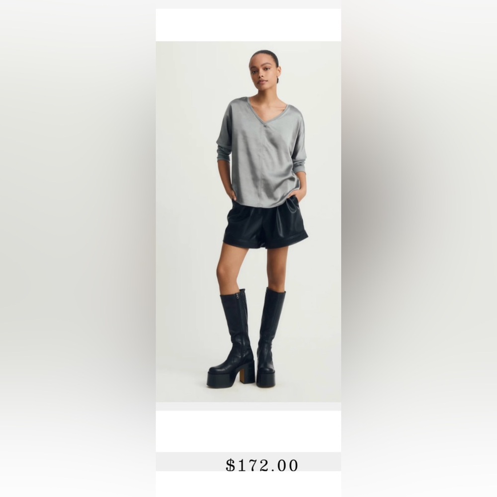 Melissa Nepton Cindy top Xs